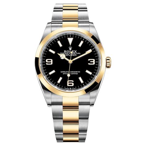 rolex explorer to watch|Rolex explorer 36mm for sale.